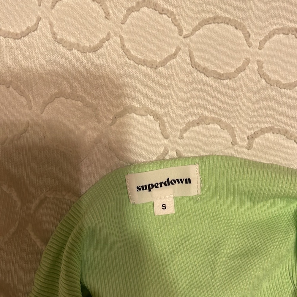 REVOLVE HALTERNECK TOP - Picture 5 of 5